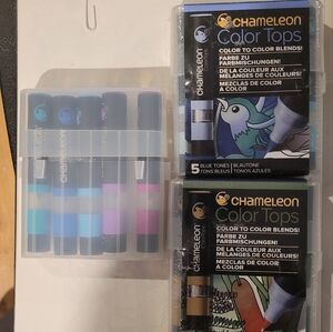 Chameleon Color Tops